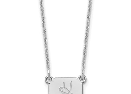 14k White Gold Jewelry Style XNA1349W - Classique Jewelry Inc.