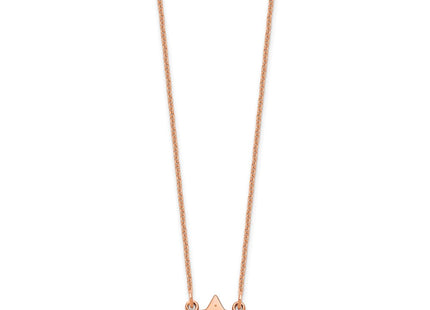 14k Rose Gold Jewelry Style XNA1350R - Classique Jewelry Inc.