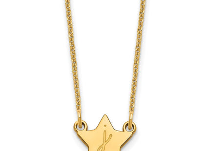 14k Yellow Gold Jewelry Style XNA1350Y - Classique Jewelry Inc.