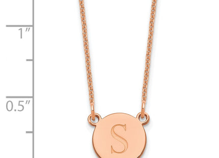14k Rose Gold Jewelry Style XNA1351R - Classique Jewelry Inc.