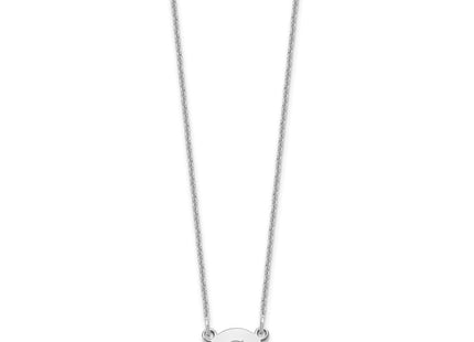 14k White Gold Jewelry Style XNA1351W - Classique Jewelry Inc.