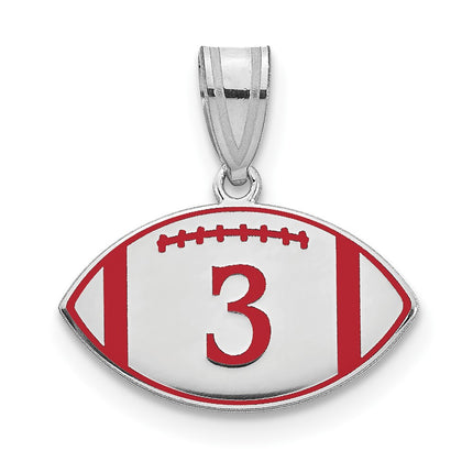 10k White Gold Pendants Style 10XNA1361W - Classique Jewelry Inc.