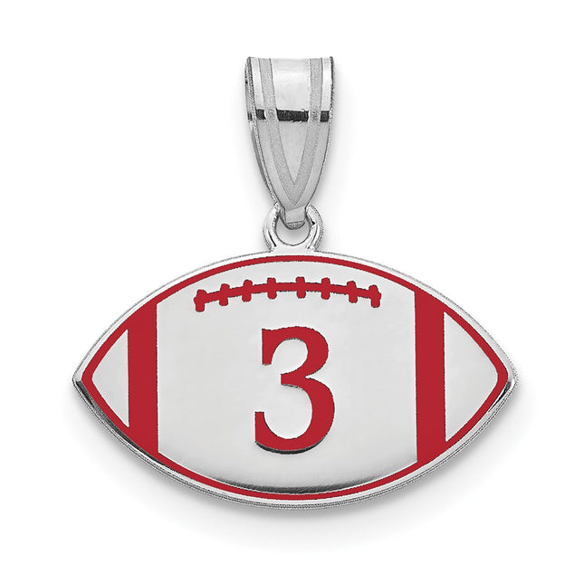 10k White Gold Pendants Style 10XNA1361W - Classique Jewelry Inc.