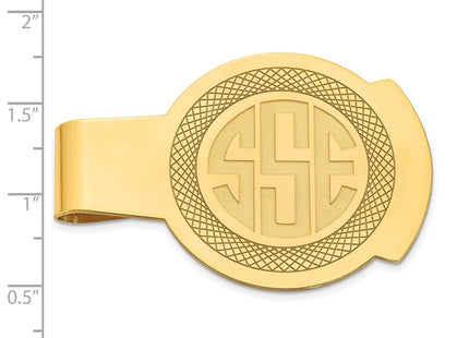 SS/Gold Plated Jewelry Style XNA1367GP - Classique Jewelry Inc.
