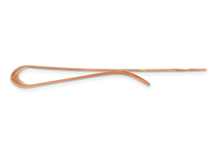 14k Rose Gold Jewelry Style XNA1367R - Classique Jewelry Inc.