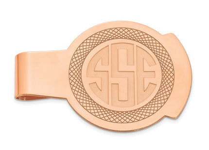 14k Rose Gold Jewelry Style XNA1367R - Classique Jewelry Inc.