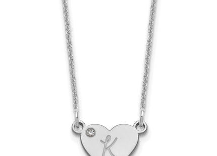 14k White Gold Jewelry Style XNA1376W - Classique Jewelry Inc.