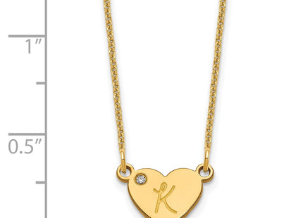 14k Yellow Gold Jewelry Style XNA1376Y - Classique Jewelry Inc.
