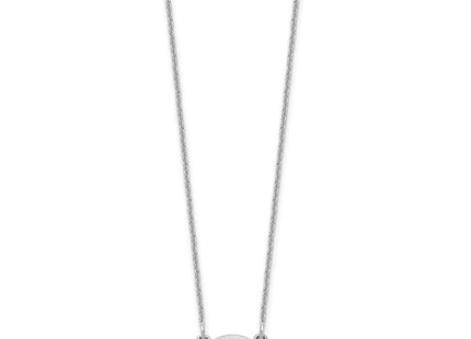 10k White Gold Jewelry Style 10XNA1377W - Classique Jewelry Inc.