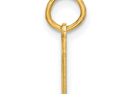 14k Yellow Gold Pendants Style XNA1383Y - Classique Jewelry Inc.