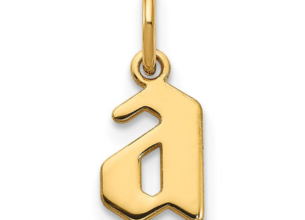 14k Yellow Gold Pendants Style XNA1383Y - Classique Jewelry Inc.