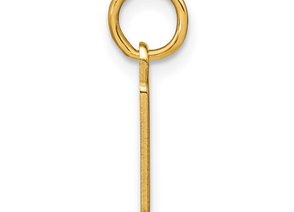 14k Yellow Gold Pendants Style XNA1383Y - Classique Jewelry Inc.