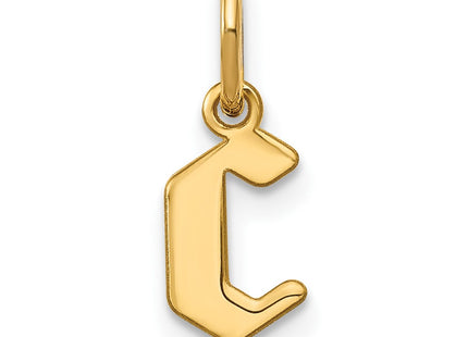 14k Yellow Gold Pendants Style XNA1383Y - Classique Jewelry Inc.