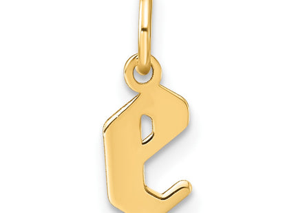14k Yellow Gold Pendants Style XNA1383Y - Classique Jewelry Inc.