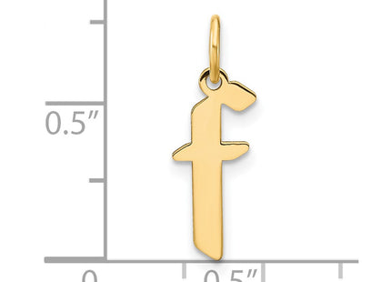 14k Yellow Gold Pendants Style XNA1383Y - Classique Jewelry Inc.