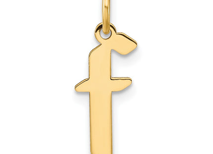 14k Yellow Gold Pendants Style XNA1383Y - Classique Jewelry Inc.