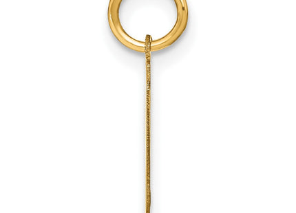 14k Yellow Gold Pendants Style XNA1383Y - Classique Jewelry Inc.