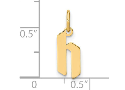 14k Yellow Gold Pendants Style XNA1383Y - Classique Jewelry Inc.