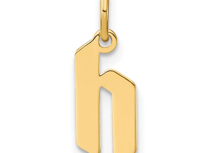14k Yellow Gold Pendants Style XNA1383Y - Classique Jewelry Inc.
