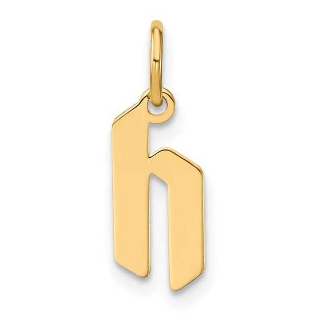 14k Yellow Gold Pendants Style XNA1383Y - Classique Jewelry Inc.