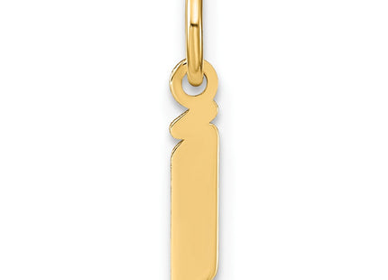 14k Yellow Gold Pendants Style XNA1383Y - Classique Jewelry Inc.