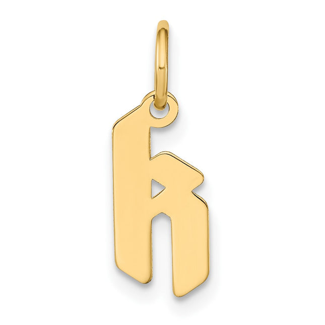 14k Yellow Gold Pendants Style XNA1383Y - Classique Jewelry Inc.