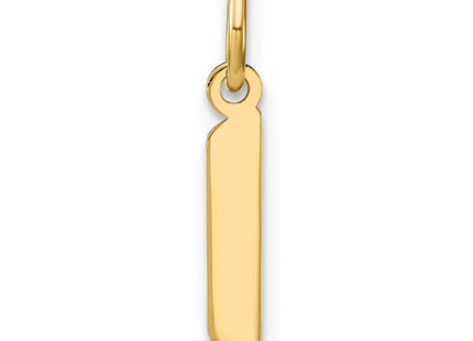 14k Yellow Gold Pendants Style XNA1383Y - Classique Jewelry Inc.