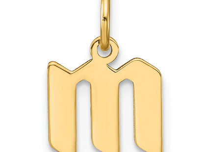 14k Yellow Gold Pendants Style XNA1383Y - Classique Jewelry Inc.