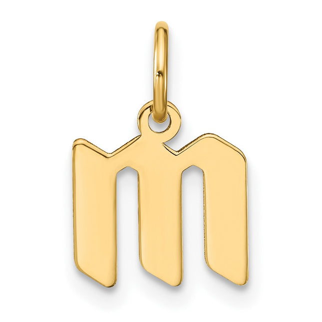 14k Yellow Gold Pendants Style XNA1383Y - Classique Jewelry Inc.