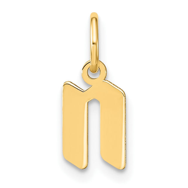 14k Yellow Gold Pendants Style XNA1383Y - Classique Jewelry Inc.