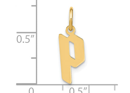 14k Yellow Gold Pendants Style XNA1383Y - Classique Jewelry Inc.