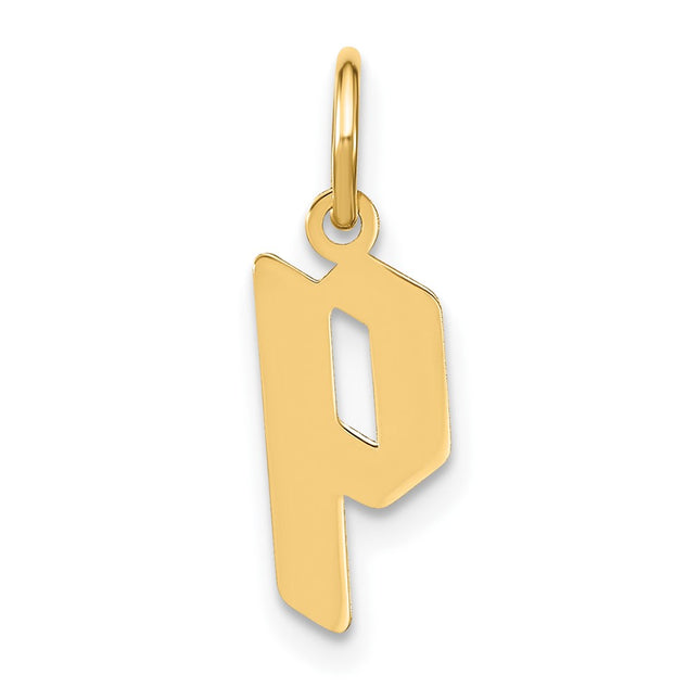 14k Yellow Gold Pendants Style XNA1383Y - Classique Jewelry Inc.