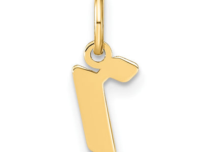 14k Yellow Gold Pendants Style XNA1383Y - Classique Jewelry Inc.