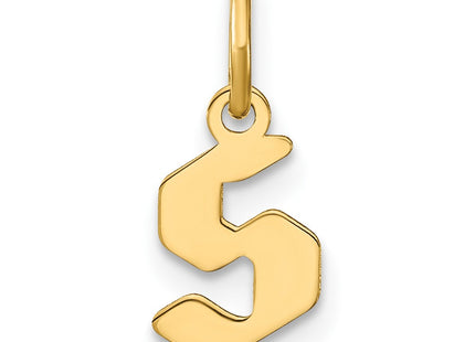 14k Yellow Gold Pendants Style XNA1383Y - Classique Jewelry Inc.