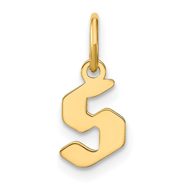 14k Yellow Gold Pendants Style XNA1383Y - Classique Jewelry Inc.
