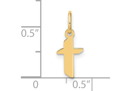 14k Yellow Gold Pendants Style XNA1383Y - Classique Jewelry Inc.