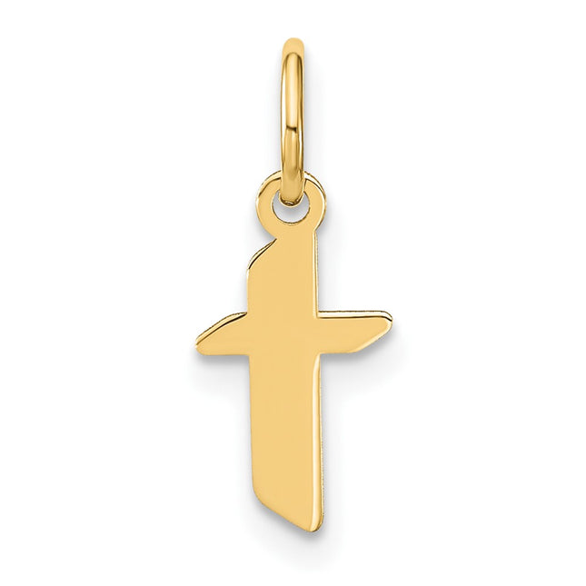 14k Yellow Gold Pendants Style XNA1383Y - Classique Jewelry Inc.