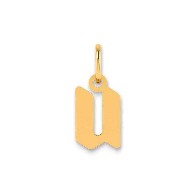 14k Yellow Gold Pendants Style XNA1383Y - Classique Jewelry Inc.
