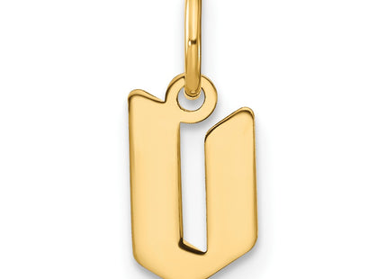 14k Yellow Gold Pendants Style XNA1383Y - Classique Jewelry Inc.
