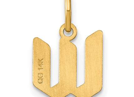 14k Yellow Gold Pendants Style XNA1383Y - Classique Jewelry Inc.