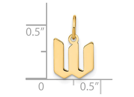 14k Yellow Gold Pendants Style XNA1383Y - Classique Jewelry Inc.