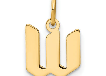 14k Yellow Gold Pendants Style XNA1383Y - Classique Jewelry Inc.