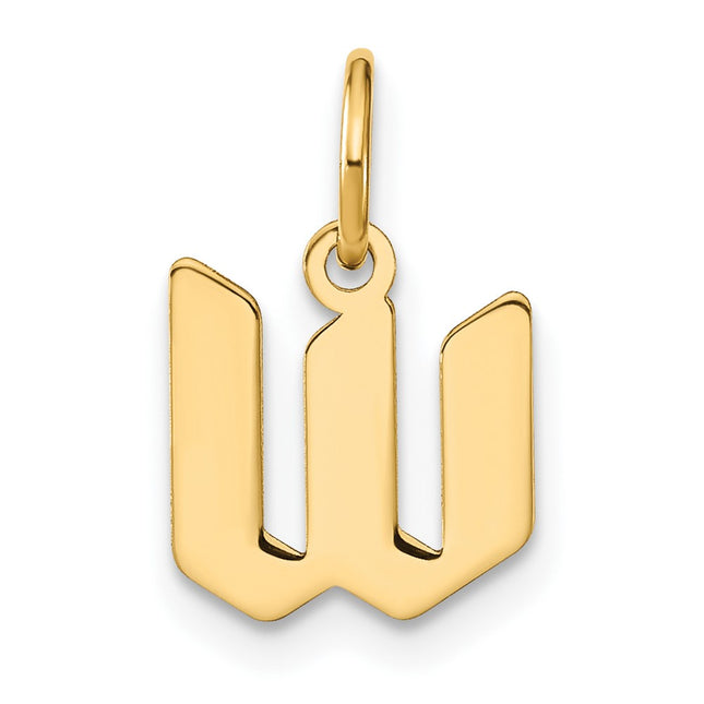 14k Yellow Gold Pendants Style XNA1383Y - Classique Jewelry Inc.