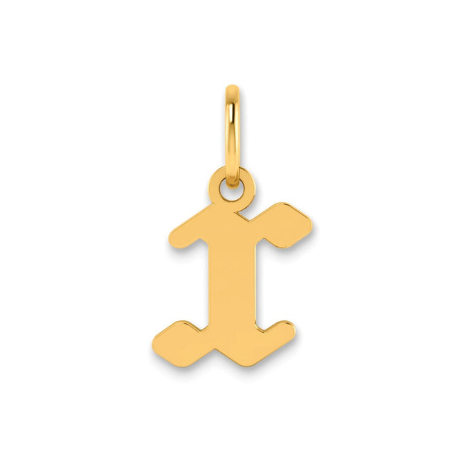 14k Yellow Gold Pendants Style XNA1383Y - Classique Jewelry Inc.
