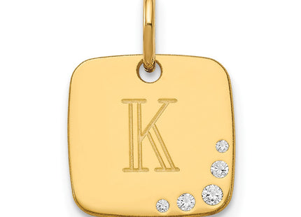 14k Yellow Gold Jewelry Style XNA1384Y - Classique Jewelry Inc.