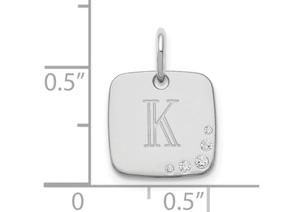 10k White Gold Jewelry Style 10XNA1384W - Classique Jewelry Inc.