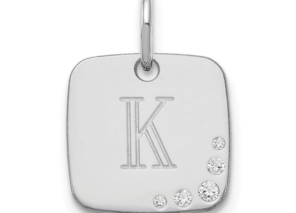 10k White Gold Jewelry Style 10XNA1384W - Classique Jewelry Inc.