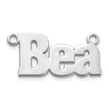 10K White Gold