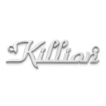 10k Yellow Gold Name Plate view 9