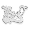 10K White Gold